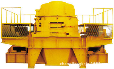 SVI系列立式冲击破碎机