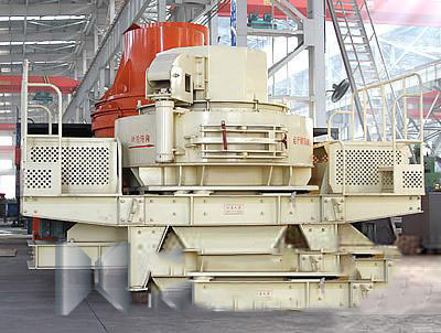 SVI系列立式冲击破碎机