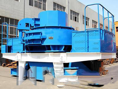 SVI系列立式冲击破碎机