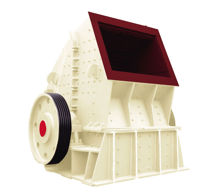 HIC系列重型反击锤式破碎机