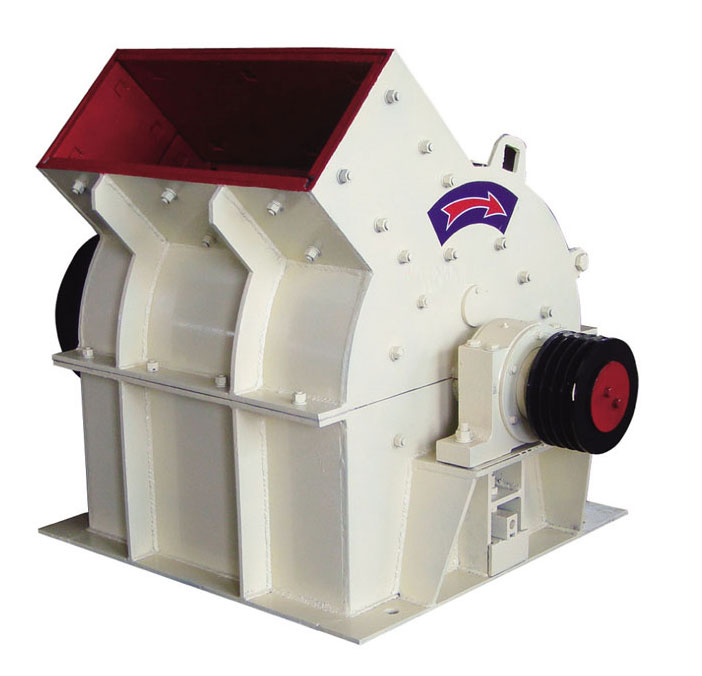 PC系列锤式破碎机