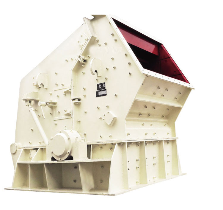 PF系列反击式破碎机