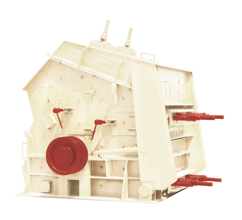 PF系列反击式破碎机