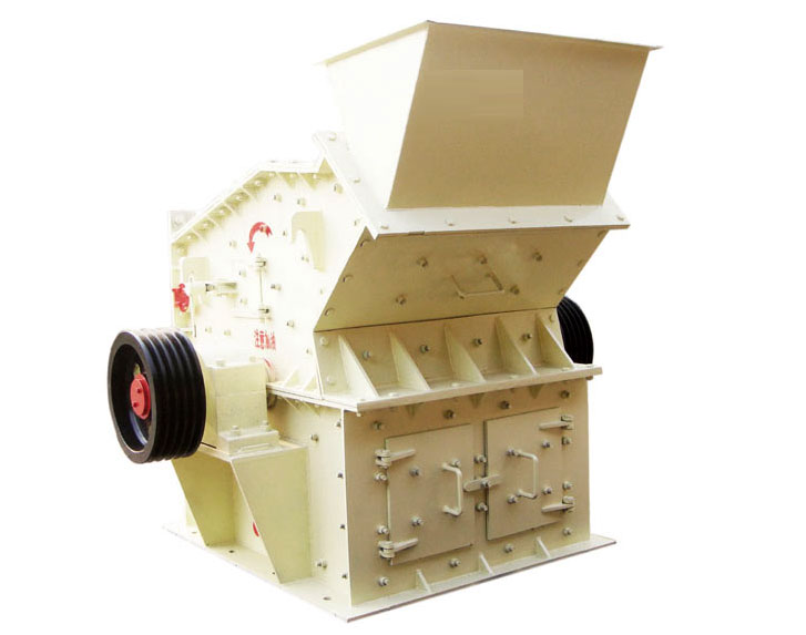 PXJ型反击式制砂机