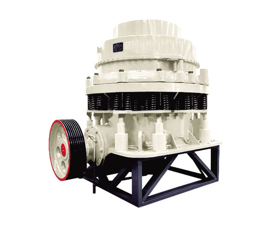 PYF系列复合圆锥式破碎机