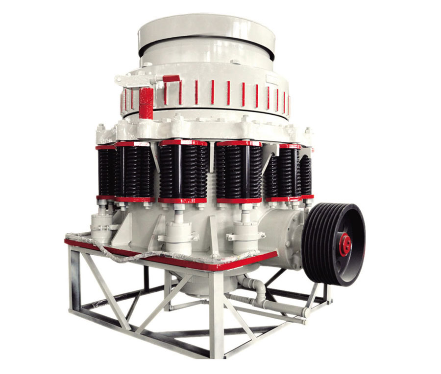 SG系列弹簧圆锥式破碎机