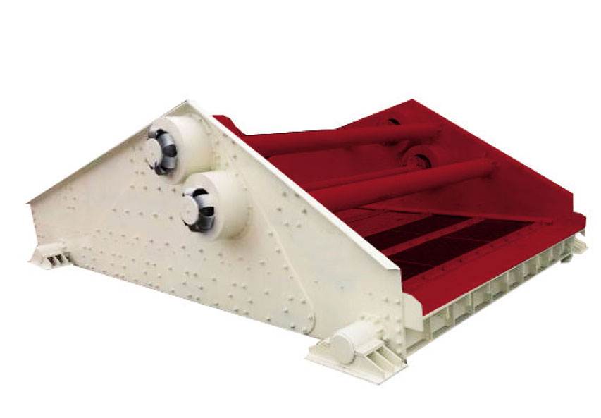 ZK系列直线振动筛